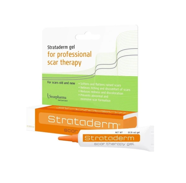 STRATADERM - Scar Therapy Gel - 20gr